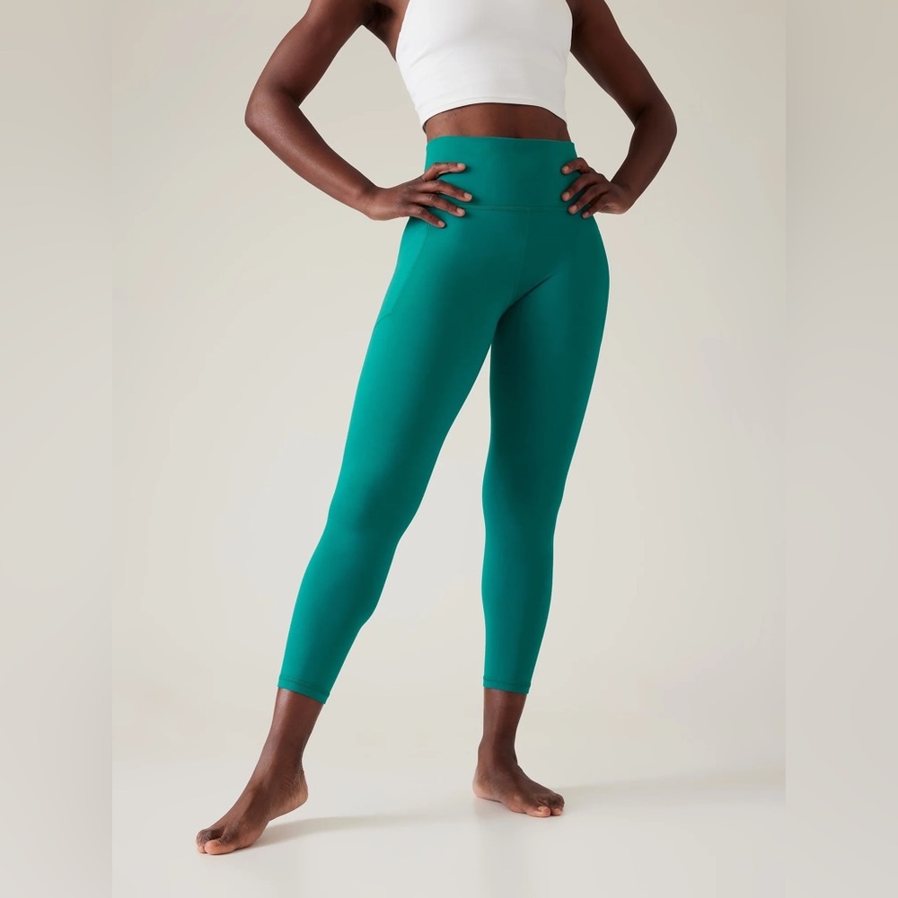 Salutation Stash Tight 7/8 - Emerald Green